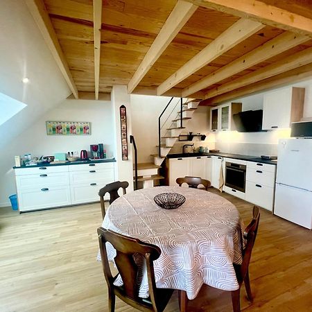 Les Sept Iles Appartement Baden Buitenkant foto