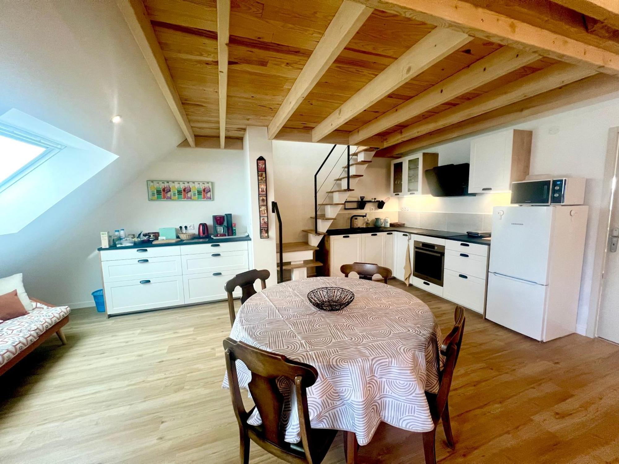 Les Sept Iles Appartement Baden Buitenkant foto