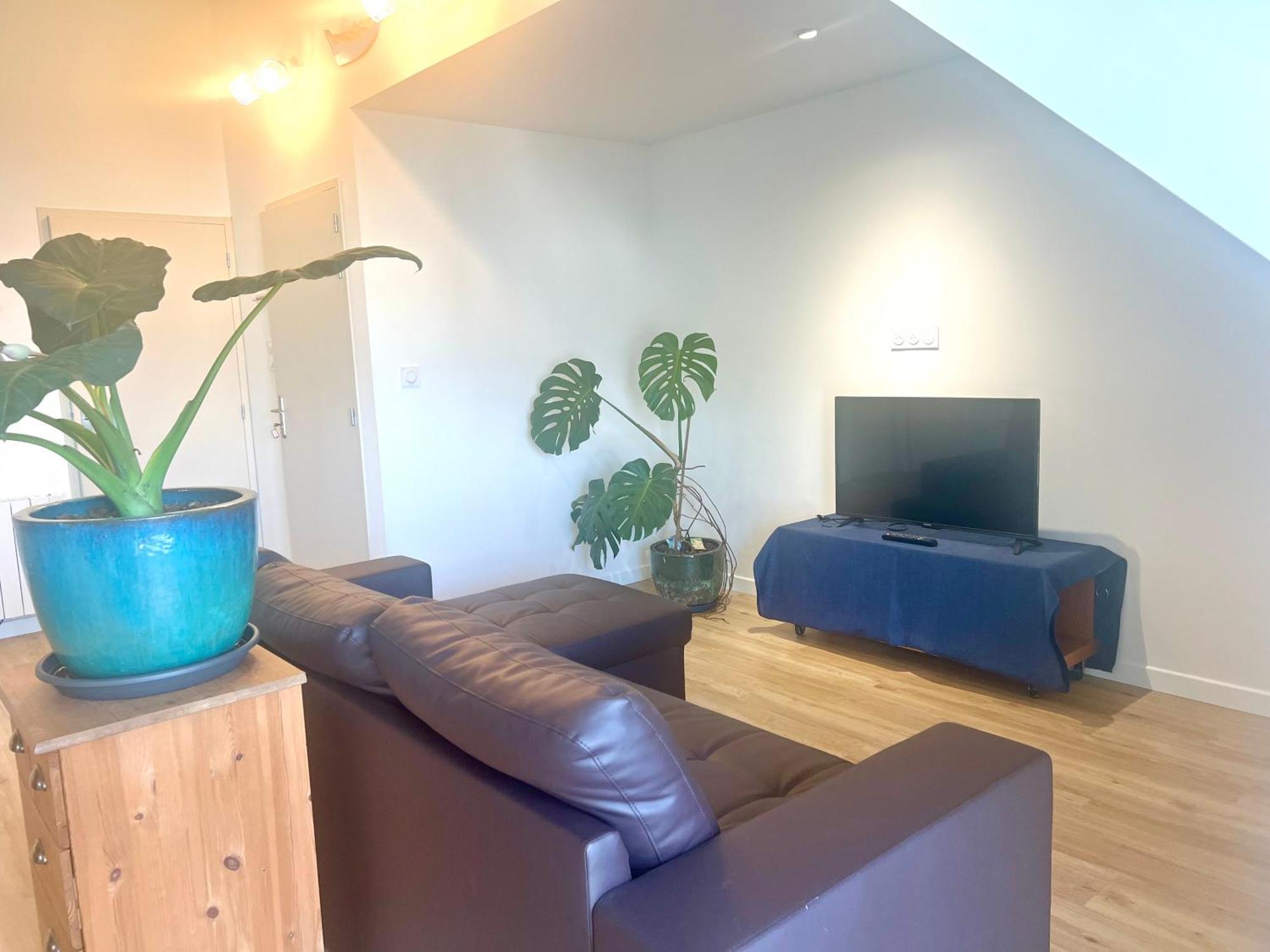 Les Sept Iles Appartement Baden Buitenkant foto