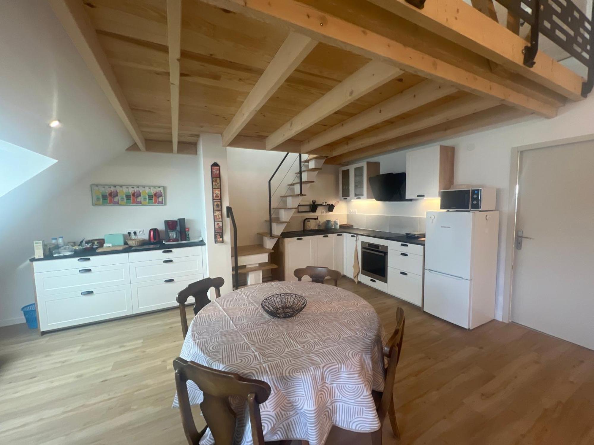 Les Sept Iles Appartement Baden Buitenkant foto
