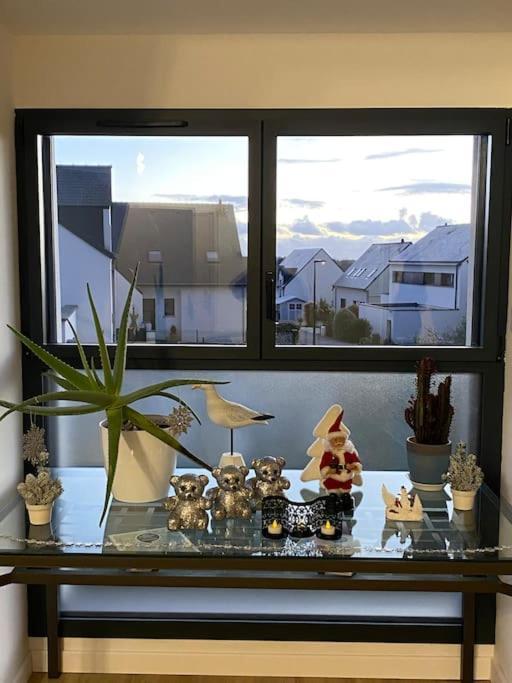 Les Sept Iles Appartement Baden Buitenkant foto