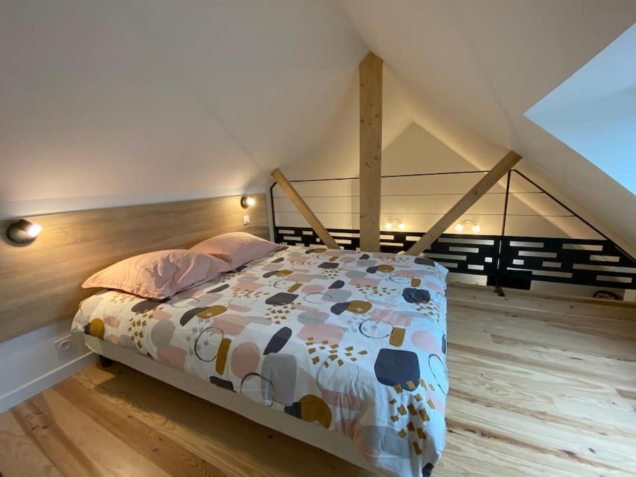 Les Sept Iles Appartement Baden Buitenkant foto