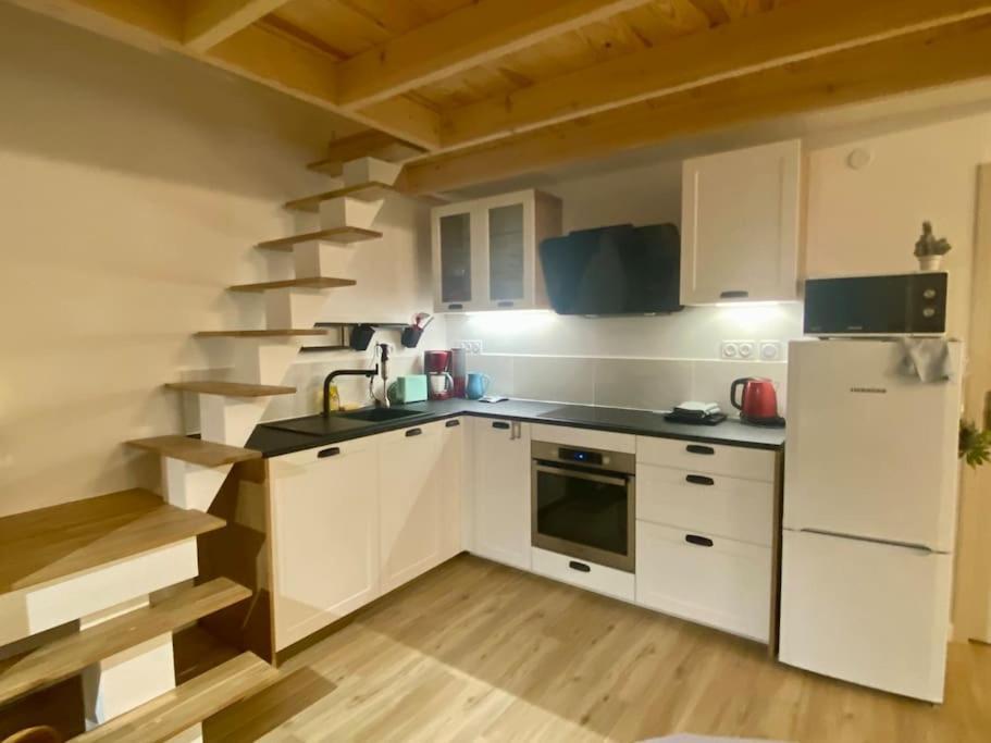 Les Sept Iles Appartement Baden Buitenkant foto