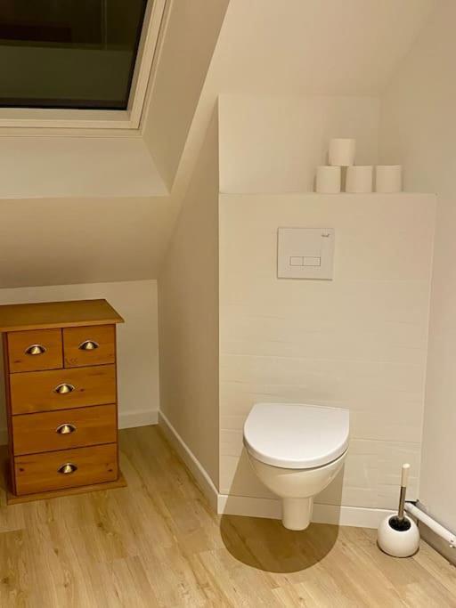 Les Sept Iles Appartement Baden Buitenkant foto