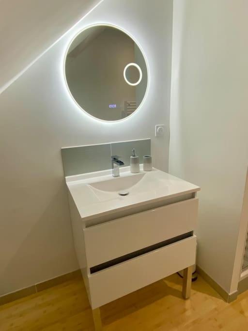 Les Sept Iles Appartement Baden Buitenkant foto