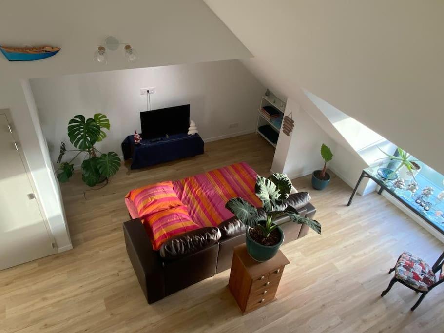 Les Sept Iles Appartement Baden Buitenkant foto