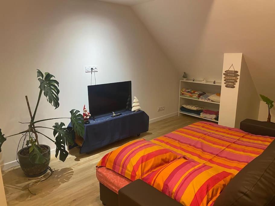 Les Sept Iles Appartement Baden Buitenkant foto