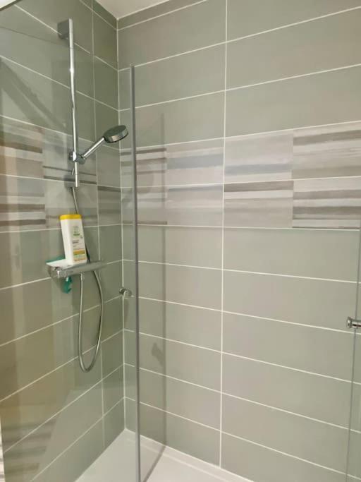 Les Sept Iles Appartement Baden Buitenkant foto