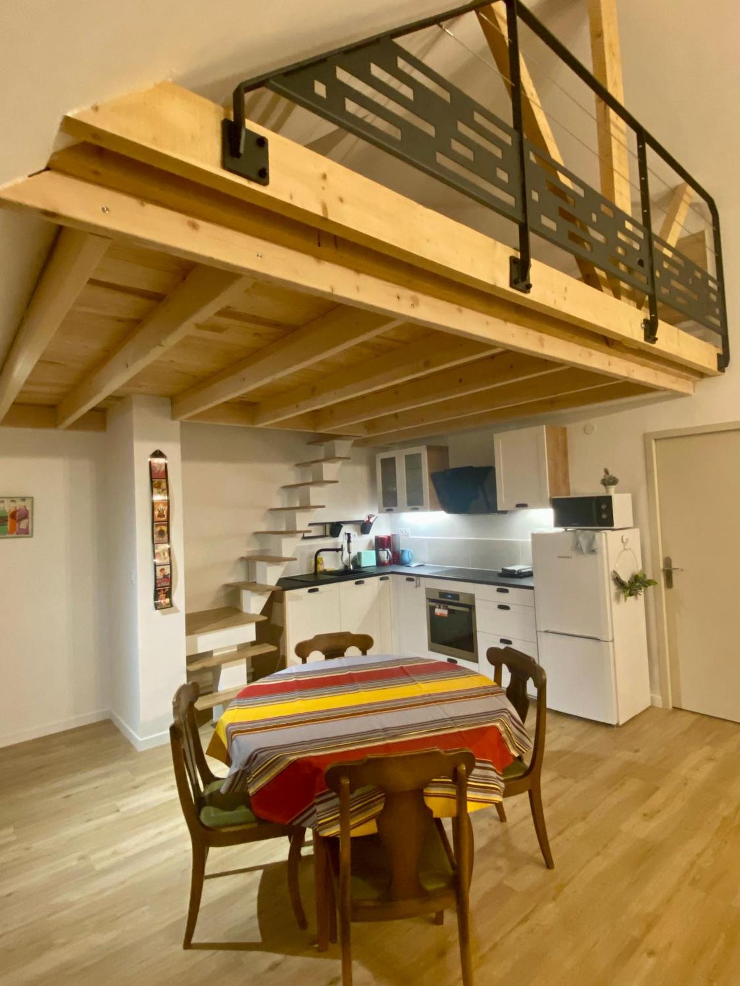Les Sept Iles Appartement Baden Buitenkant foto
