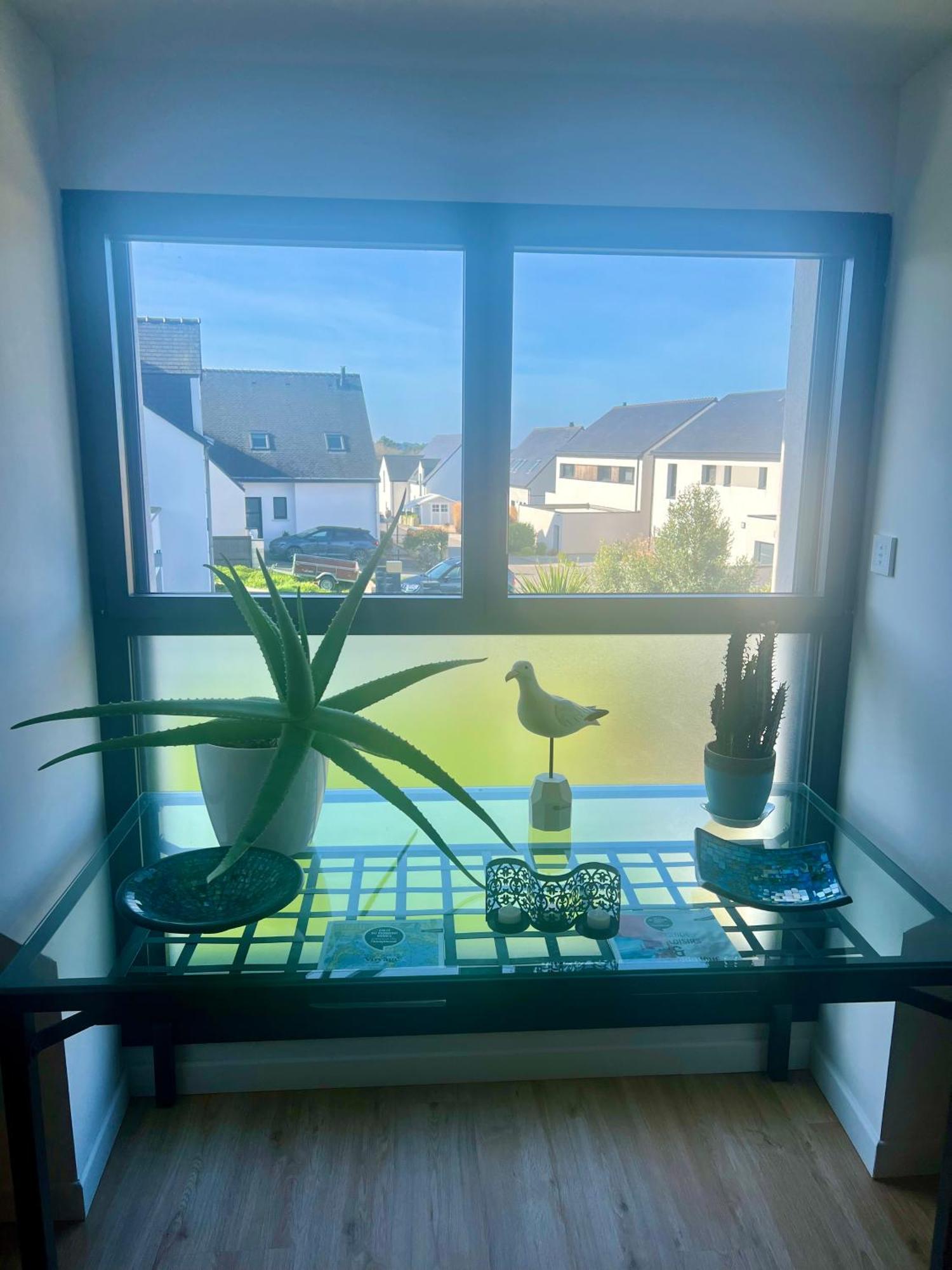 Les Sept Iles Appartement Baden Buitenkant foto